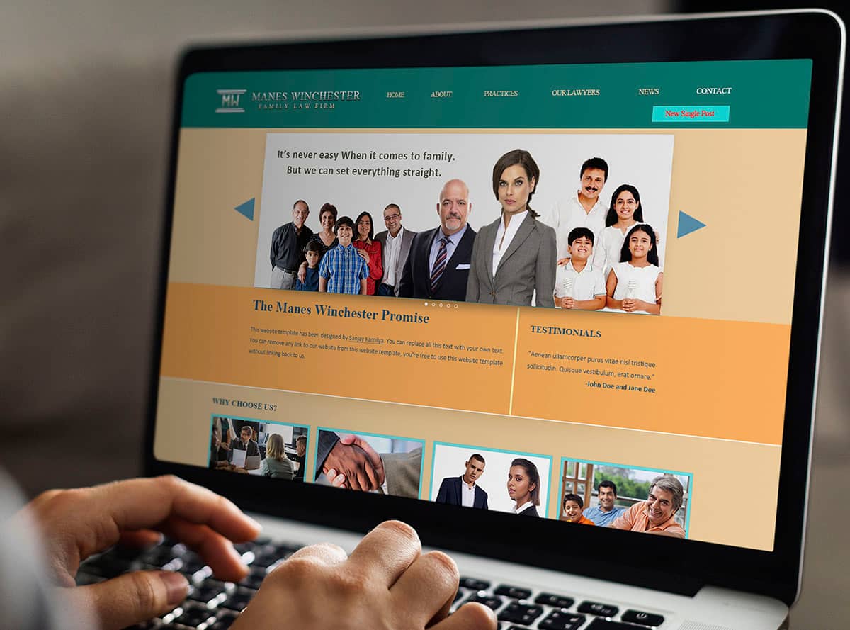 Website Design